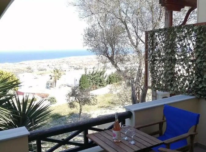 Apartament Santo Spiti Sou 6 *