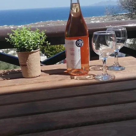 Santo Spiti Sou 6 Daire *