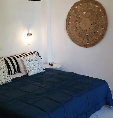 Santo Spiti Sou 6 Apartmán *