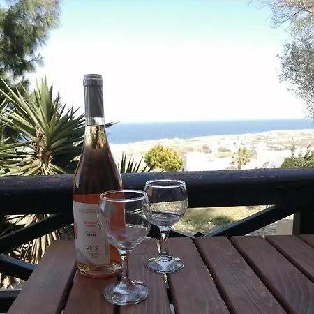 Santo Spiti Sou 6 * Fira (Santorini)