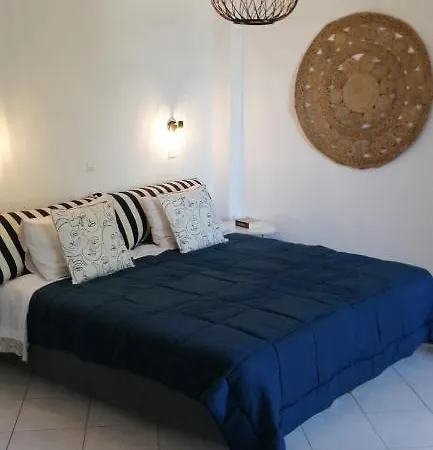 Santo Spiti Sou 6 Apartmán