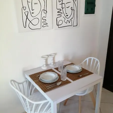 Apartmán Santo Spiti Sou 6 Fira (Santorini)