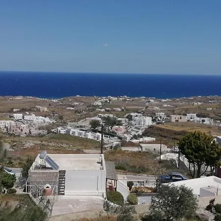 Santo Spiti Sou 6 Fira (Santorini)