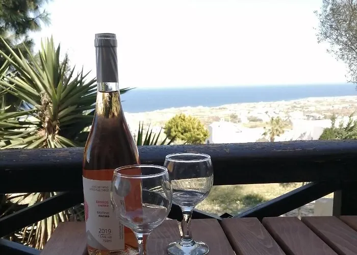 Santo Spiti Sou 6 * Fira (Santorini)