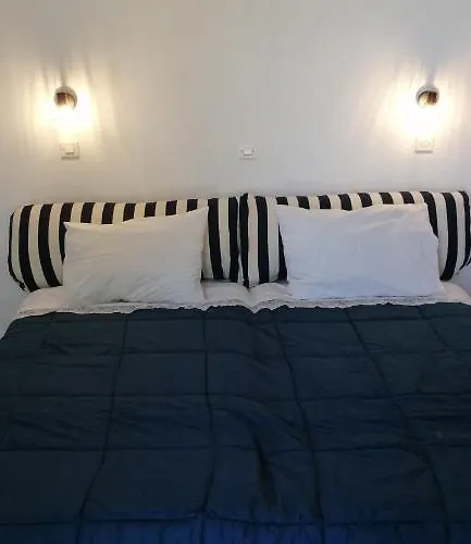 Santo Spiti Sou 6 Daire Fira (Santorini)