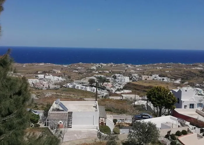 Santo Spiti Sou 6 Fira (Santorini)