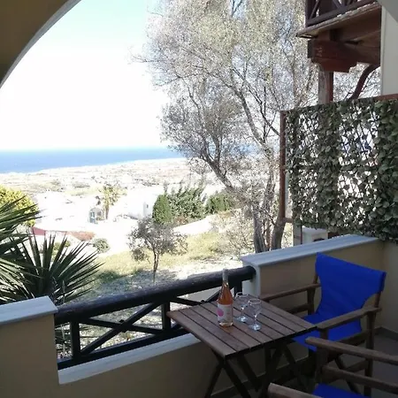 公寓 Santo Spiti Sou 6 *