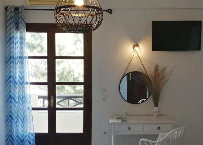 Santo Spiti Sou 6 * Fira (Santorini)