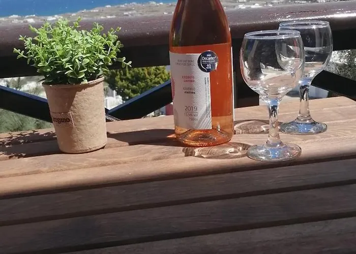 Santo Spiti Sou 6 Lejlighed *